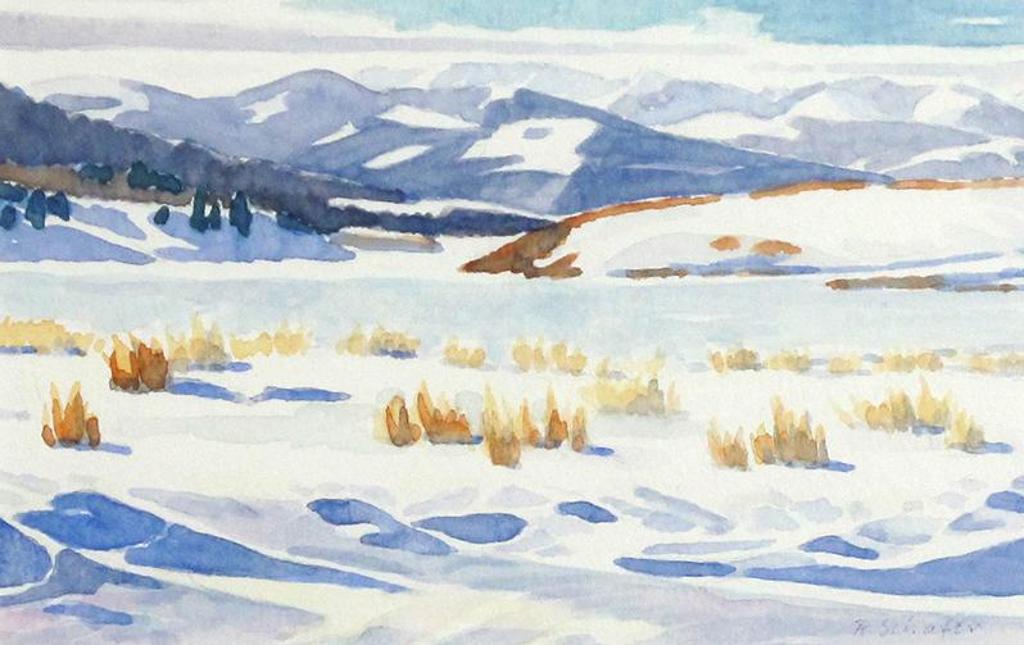 Rosemary Schafer - -signed