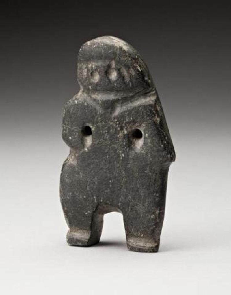 John Kavik (1897-1993) - Figure, ca. 1970s