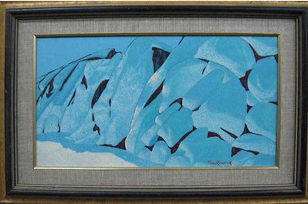 Paul (Johnston) Rodrik (1945-1983) - Late Spring
