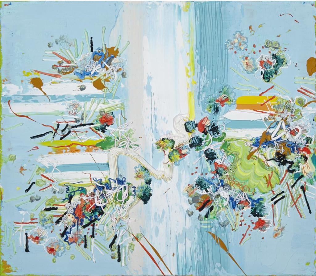 Nicole Katsuras (1981) - The Message