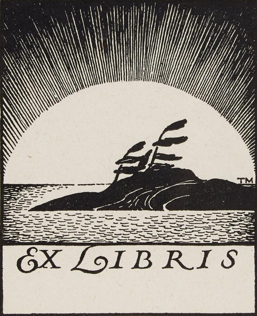 Thoreau MacDonald (1901-1989) - Ex Libris