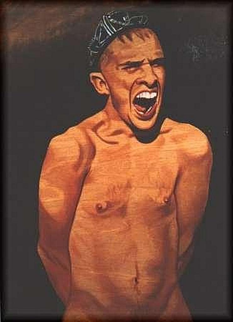 Laurie Papou (1964) - HARBINGER