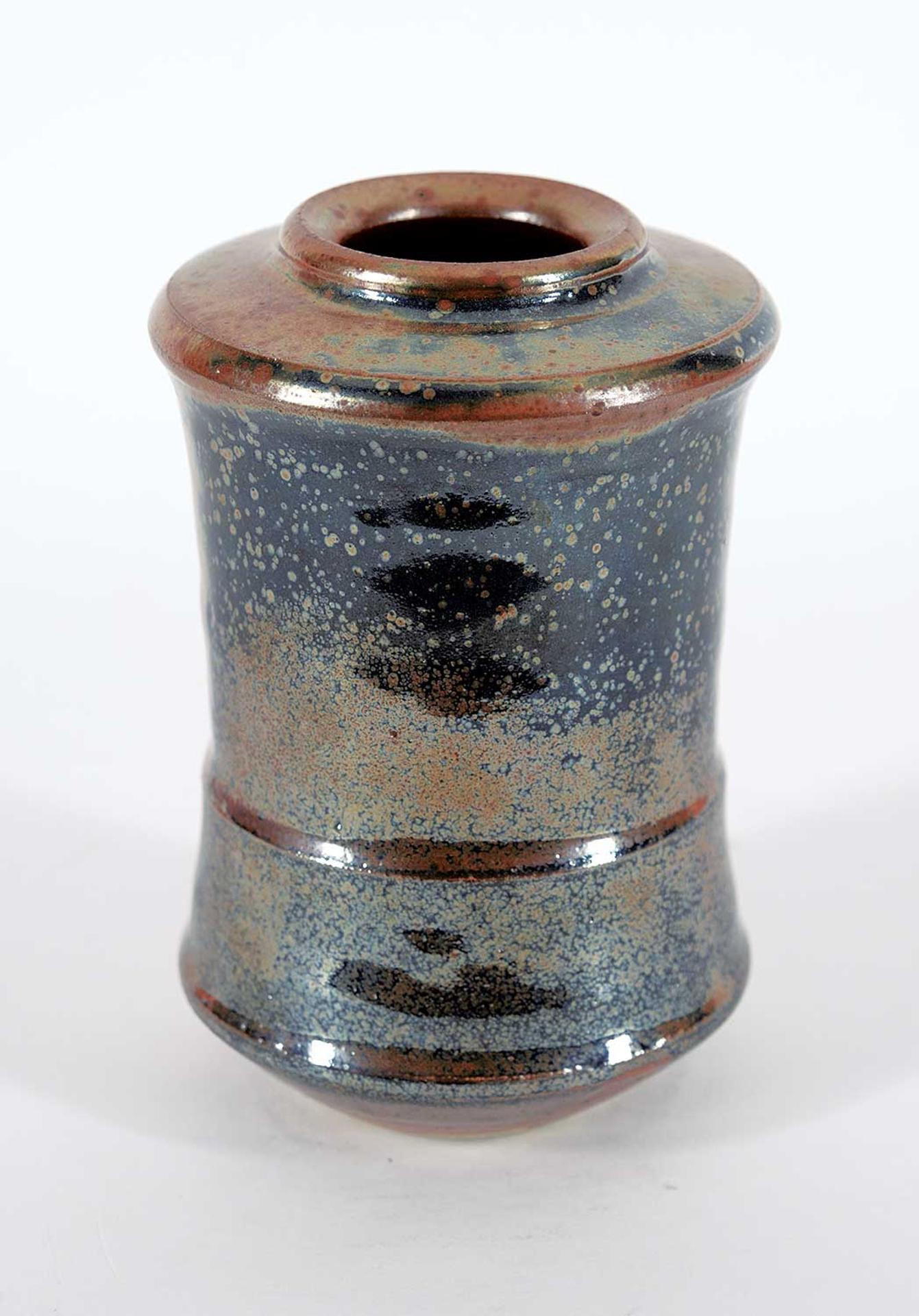 Wayne G. Ngan (1937-2020) - Untitled - Victoria Glazed Vase