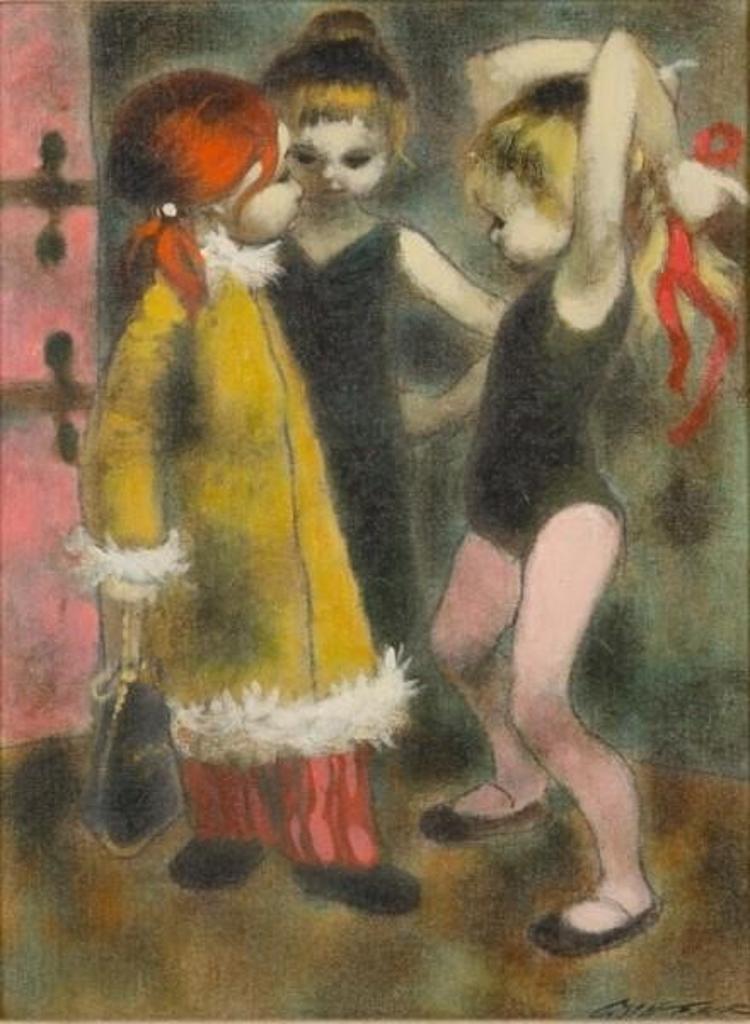 William Arthur Winter (1909-1996) - Friends