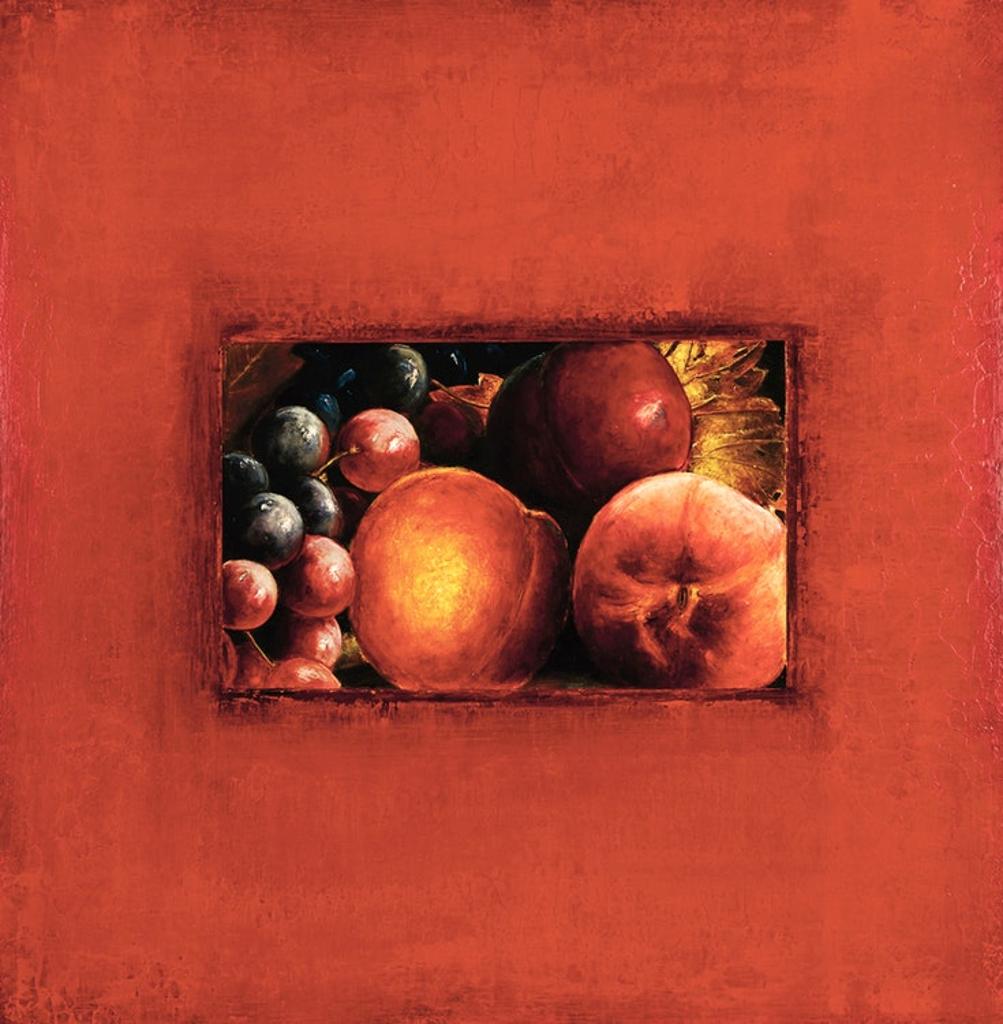 Tim Merrett (1972) - Still Life Abstraction #02