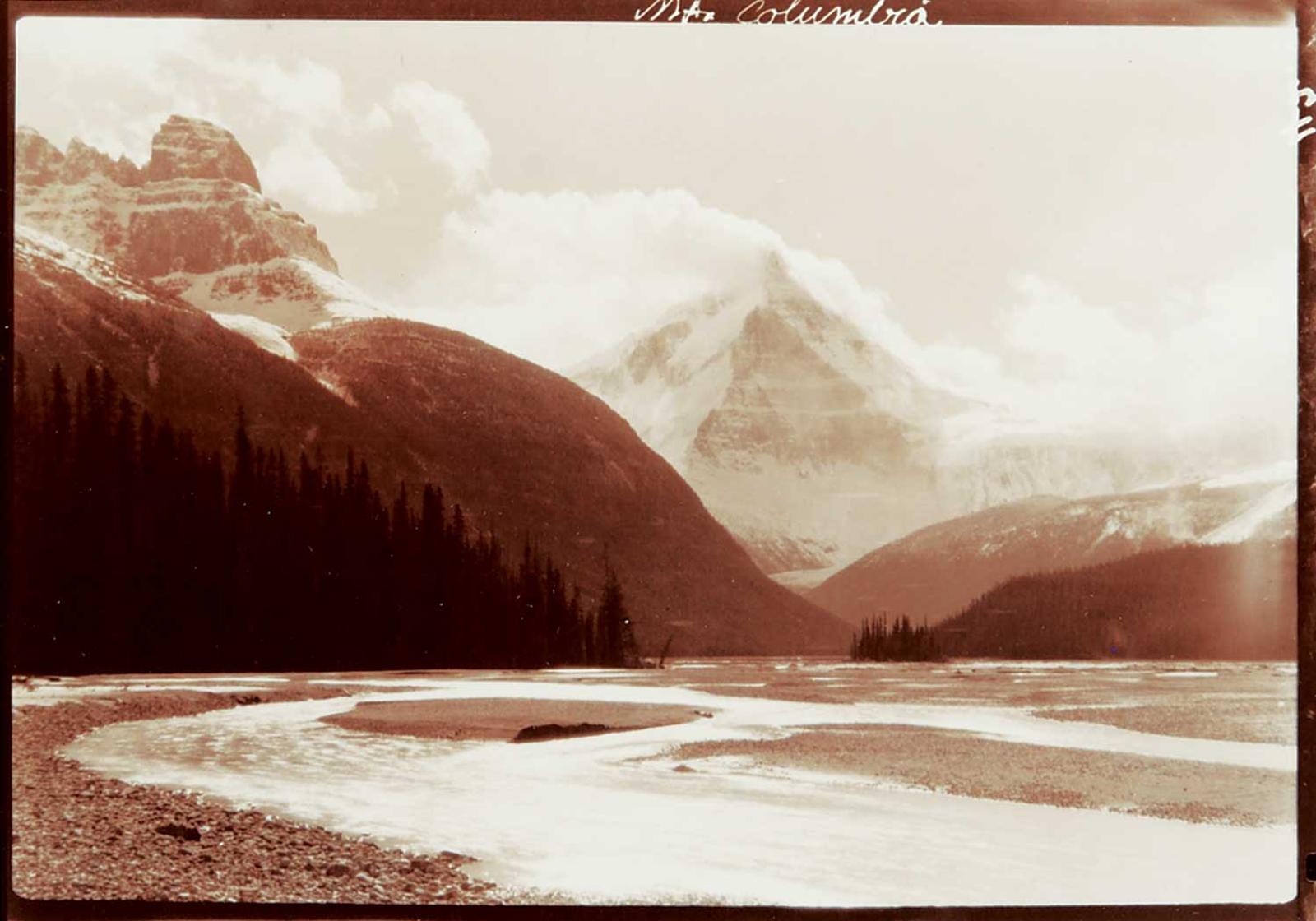 Byron Harmon - Mt. Columbia
