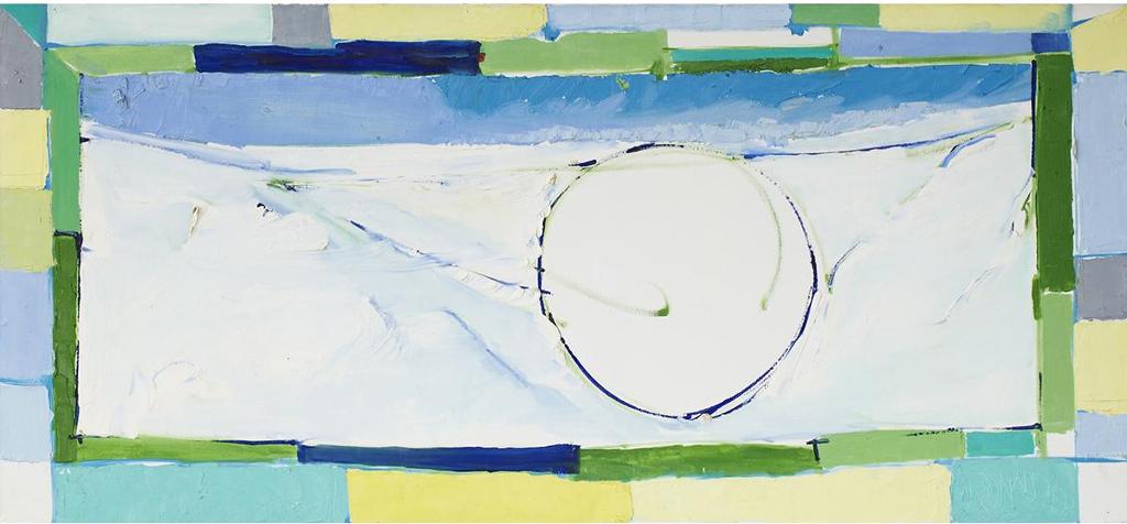Willam Smith Ronald (1926-1998) - Baby Powder