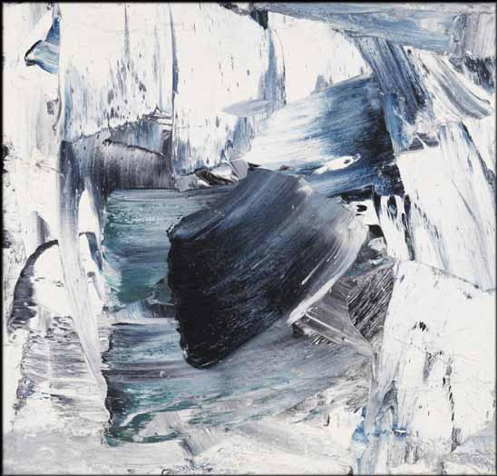Marcelle Ferron (1924-2001) - Orbite arbitraire