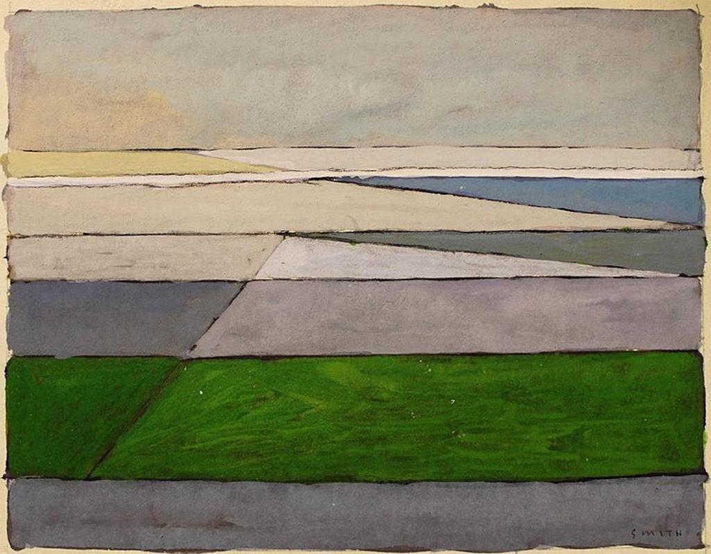 Gordon Applebee Smith (1919-2020) - Untitled