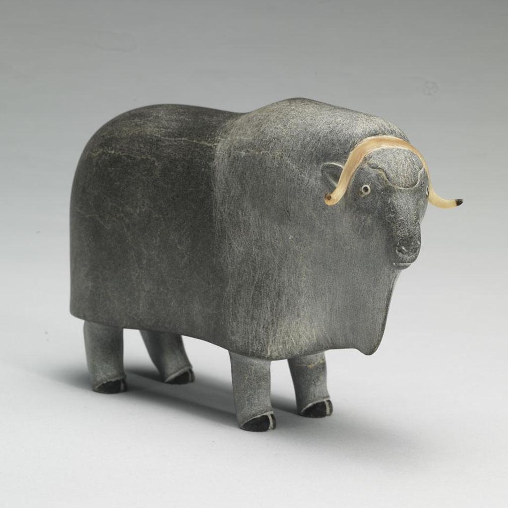 Lazaroosie Kyak (1919-1976) - Musk Ox