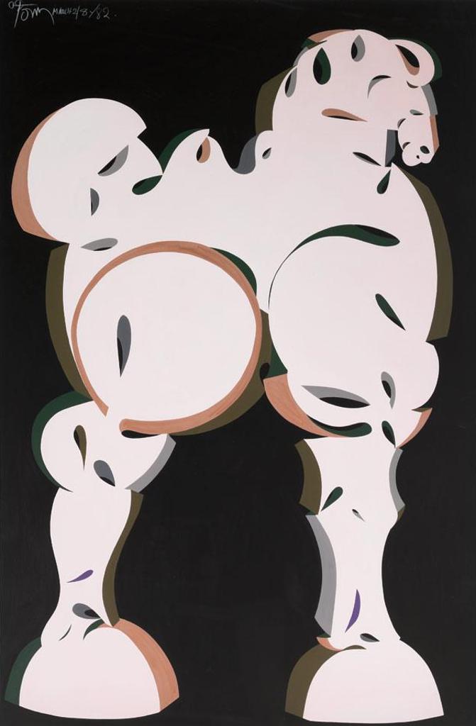 Harold Barling Town (1924-1990) - Toy Horse #255