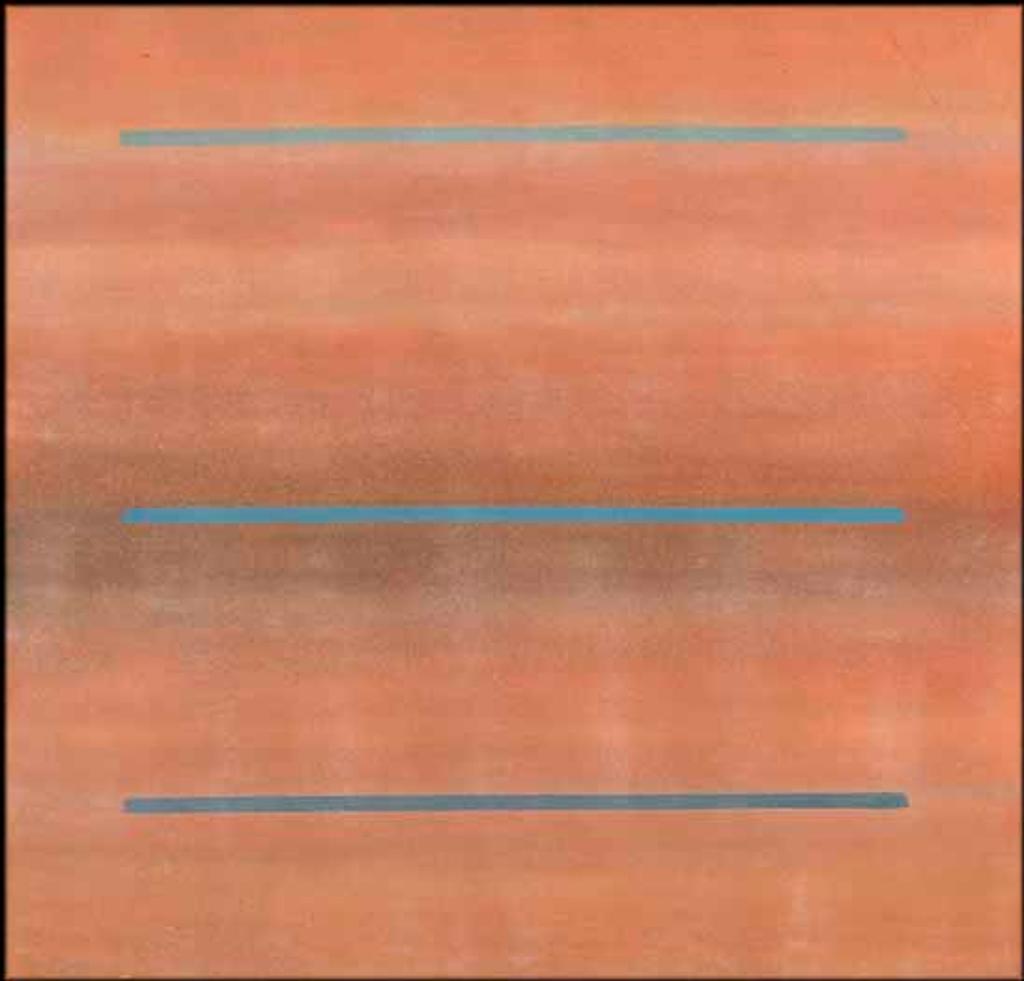 William (Bill) Perehudoff (1918-2013) - Sans titre