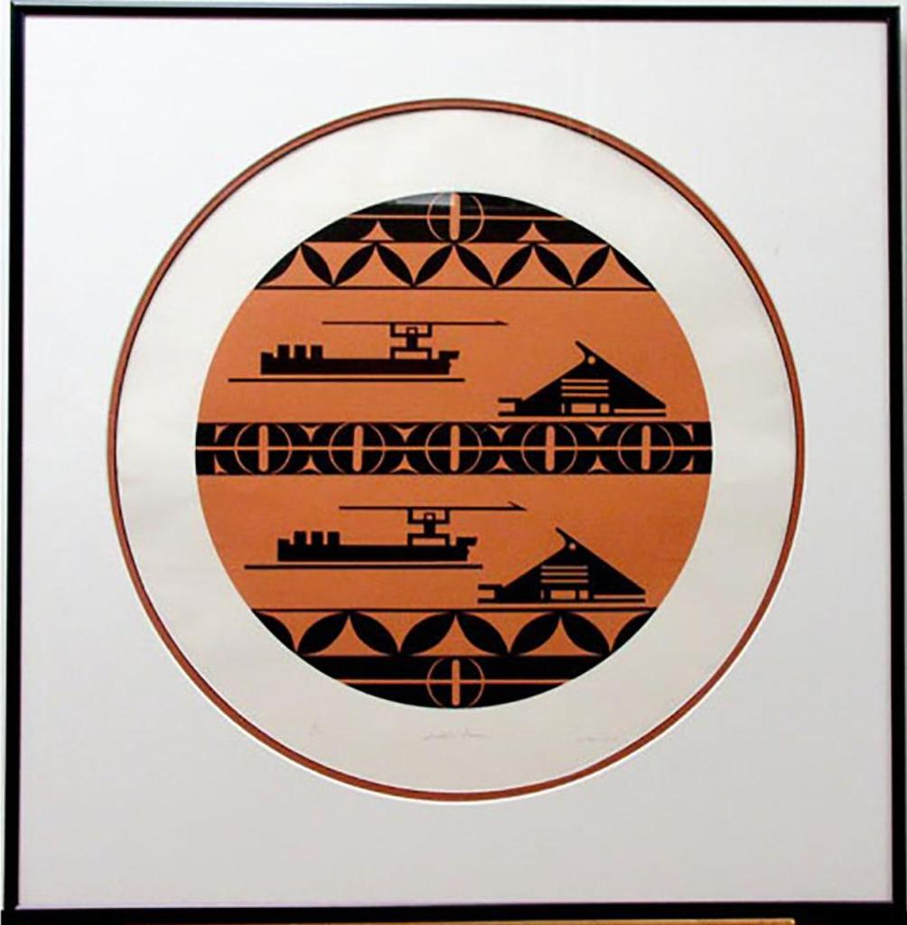 Joe David (1946) - Whaler’S Drum