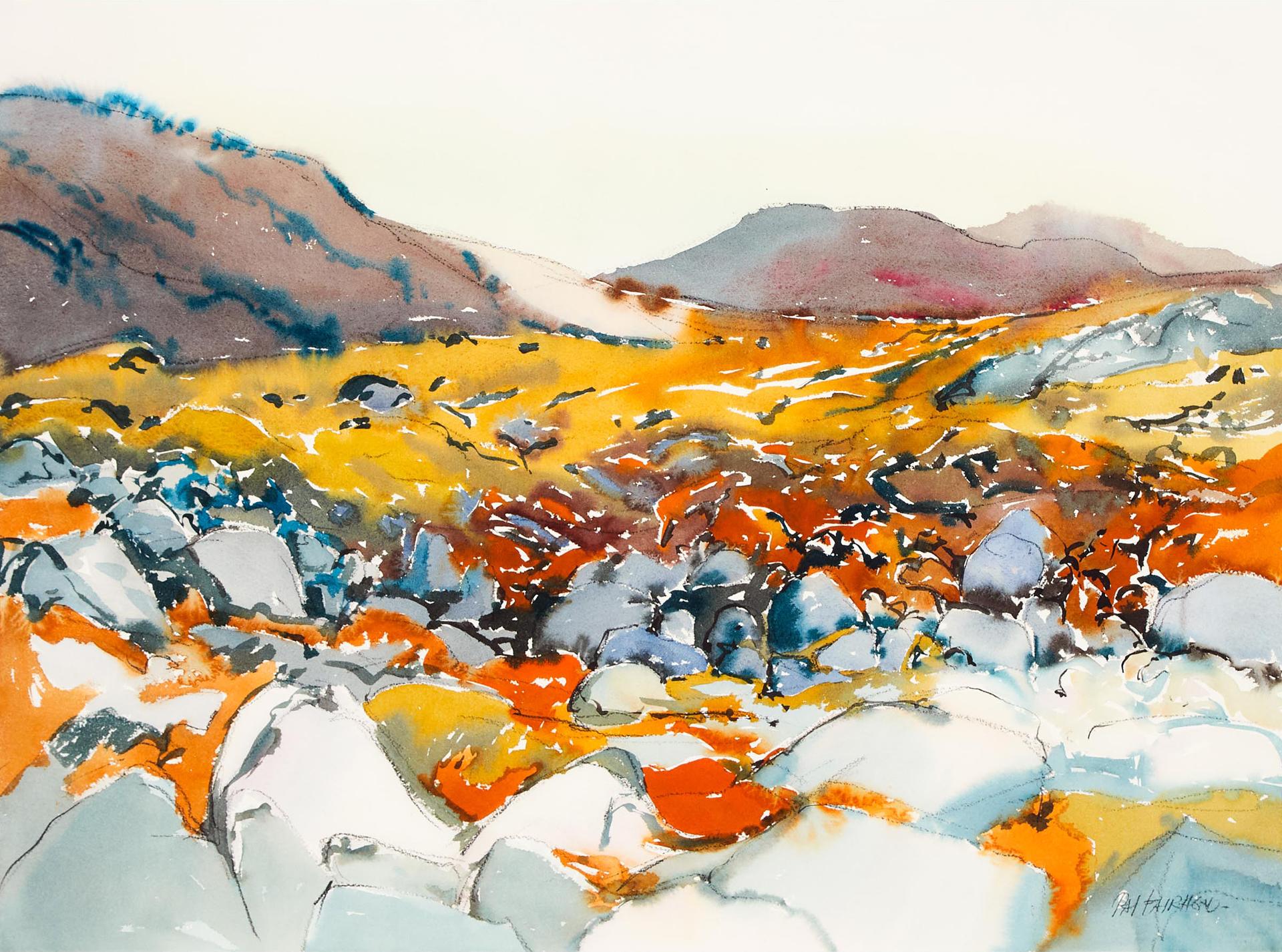 Pat Fairhead (1927) - Pond Inlet, Baffin Island