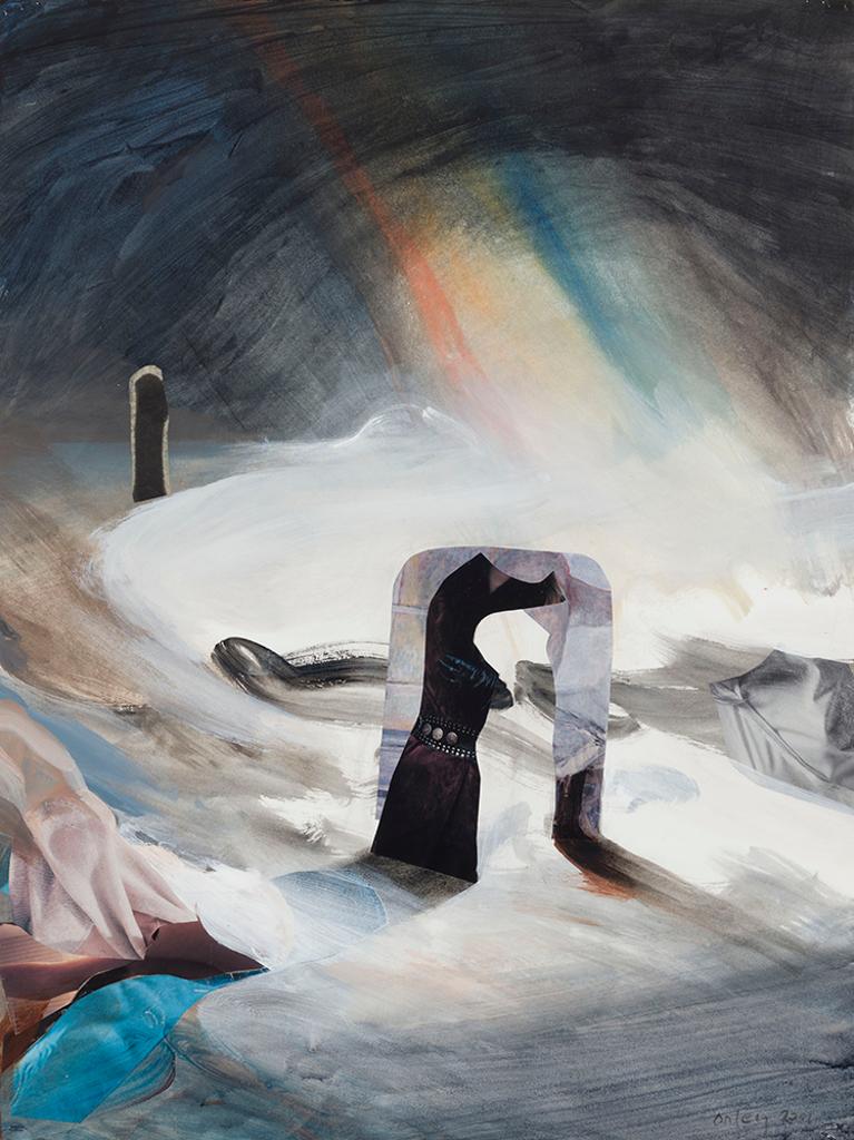 Toni (Norman) Onley (1928-2004) - Rainbow Arch