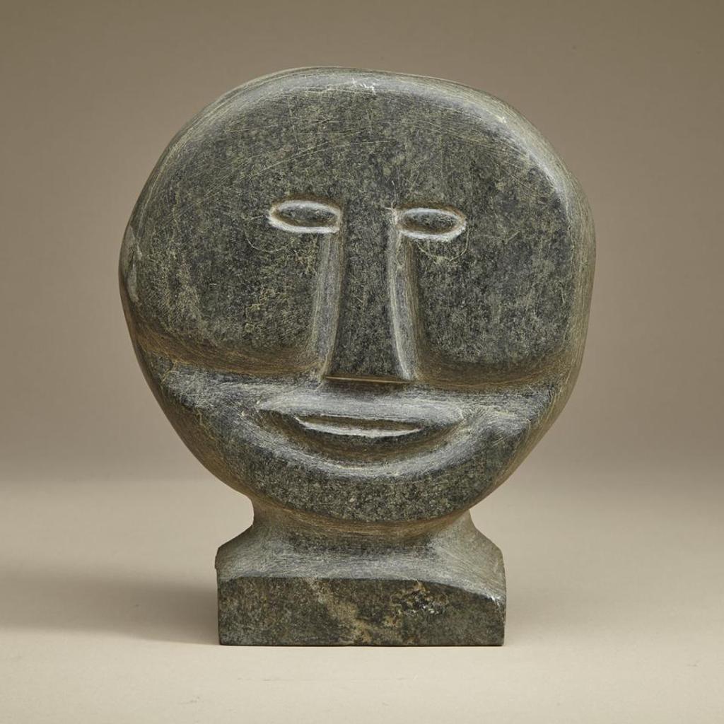 John Tiktak (1916-1981) - Smiling Inuk