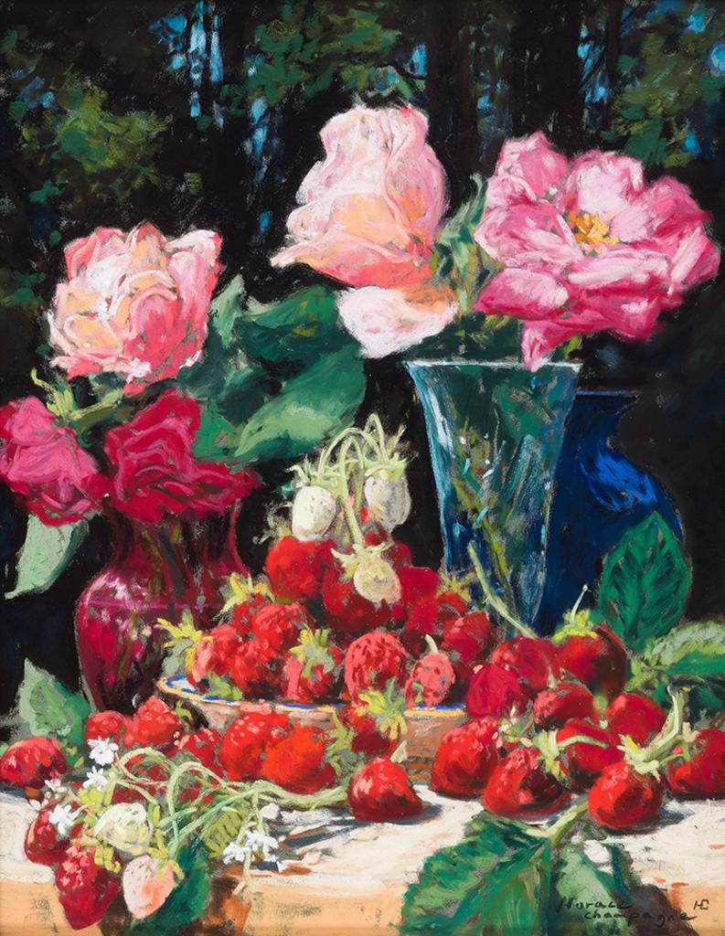Horace Champagne (1937) - Summer's Treasures