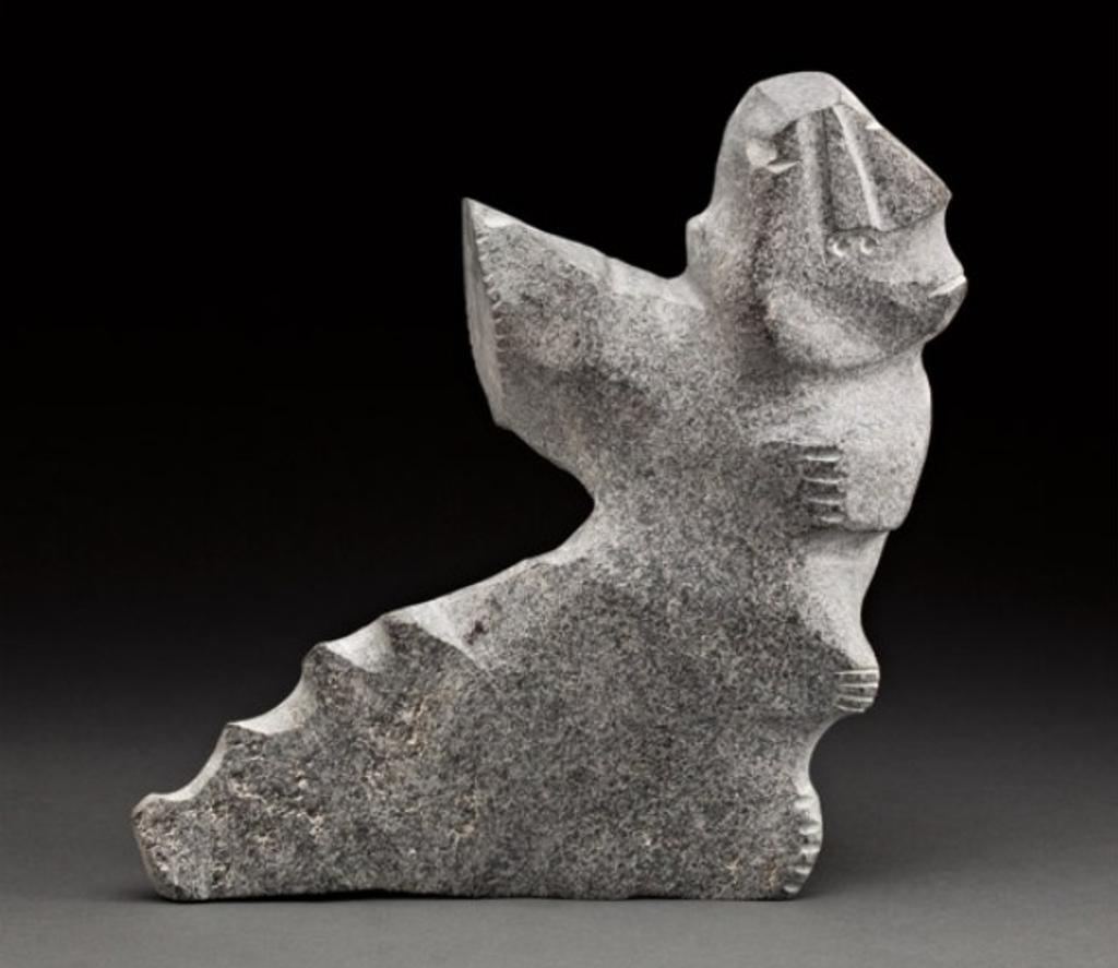 George Arlook Arluk (1949) - Grey stone