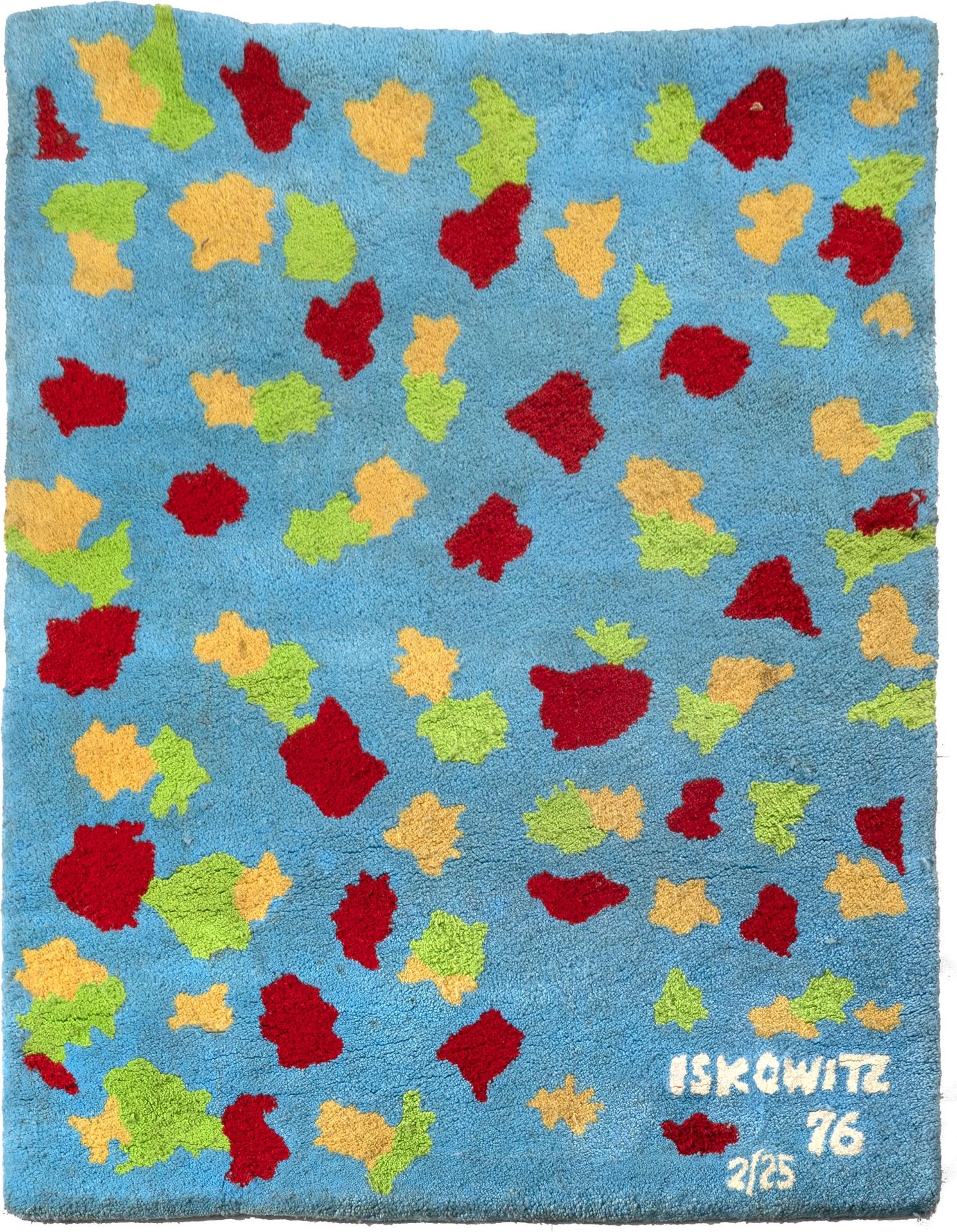 Gershon Iskowitz (1921-1988) - Untitled, 1976