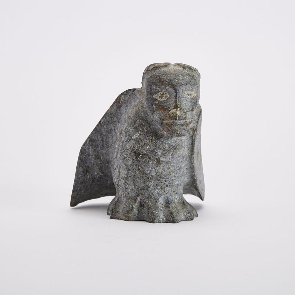 Peter Sevoga (1940-2007) - Bird Man