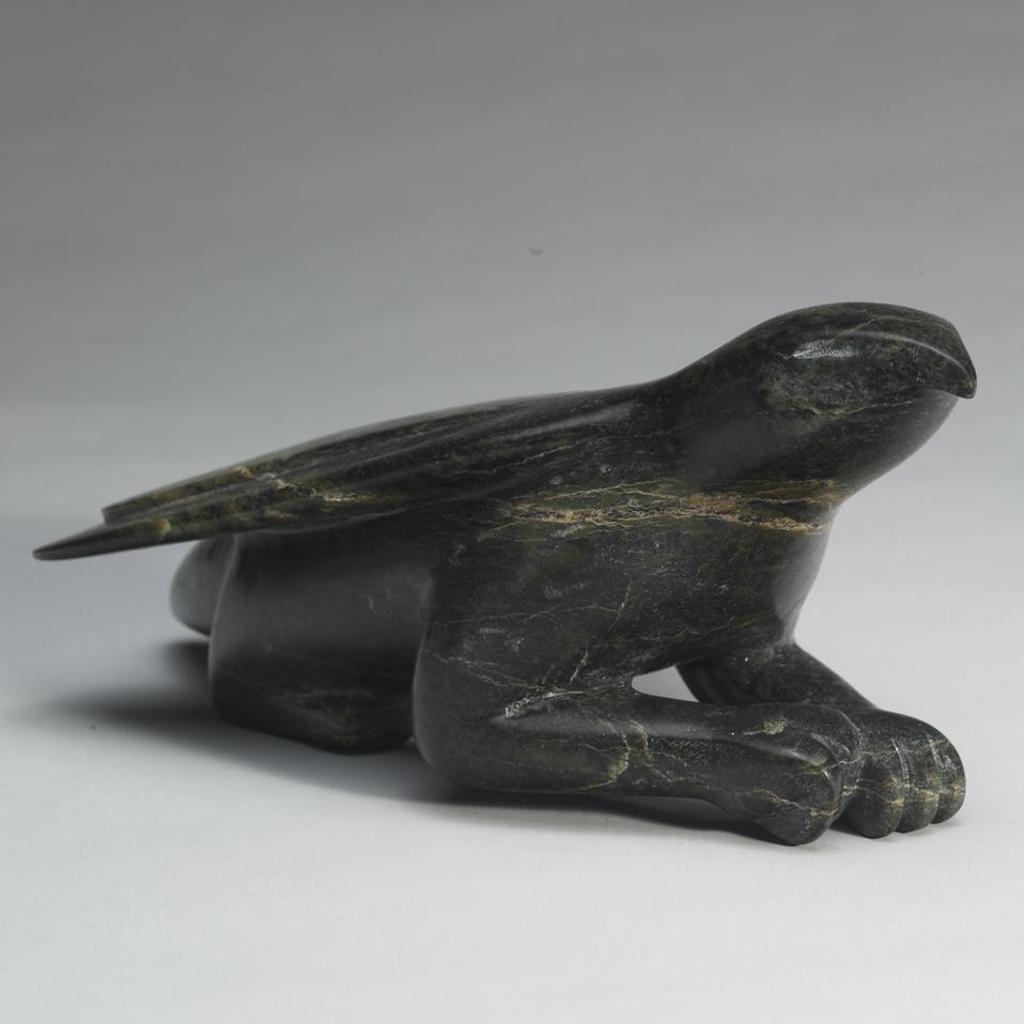 Oviloo Tunnillie (1949-2014) - Bird Transformation