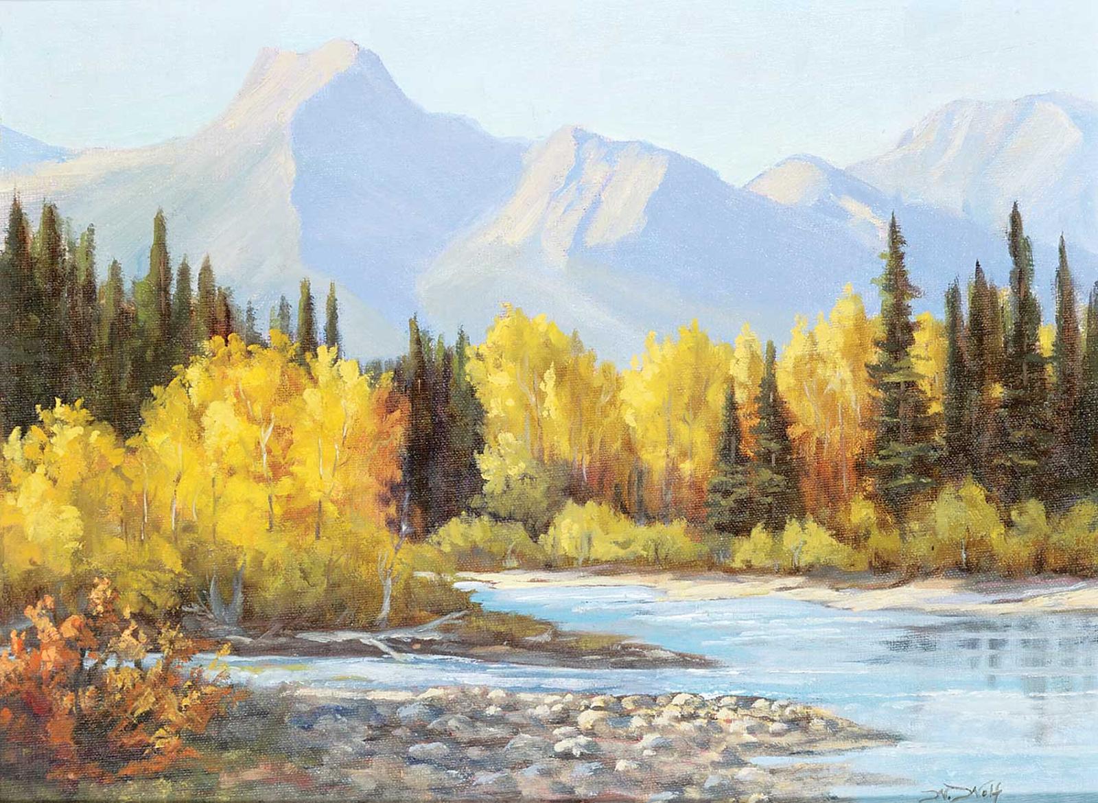 Wilda Wolf - Ribbon Creek