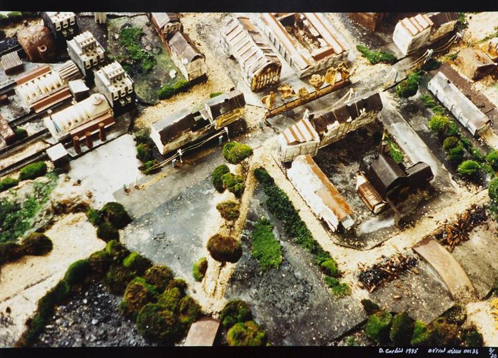 Daniel Corbeil (1960) - Aerial View #26