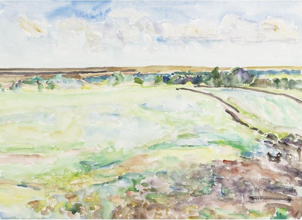 Dorothy Elsie Knowles (1927-2001) - Green Bank