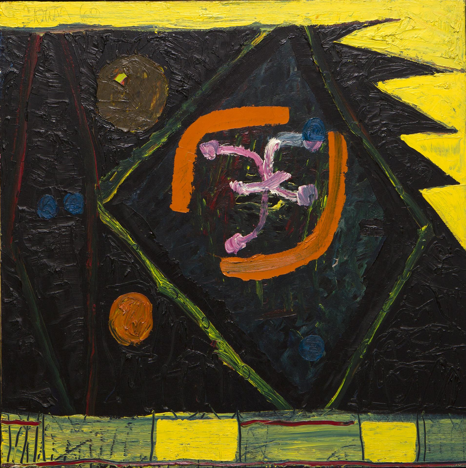 Harold Barling Town (1924-1990) - Gaiety
