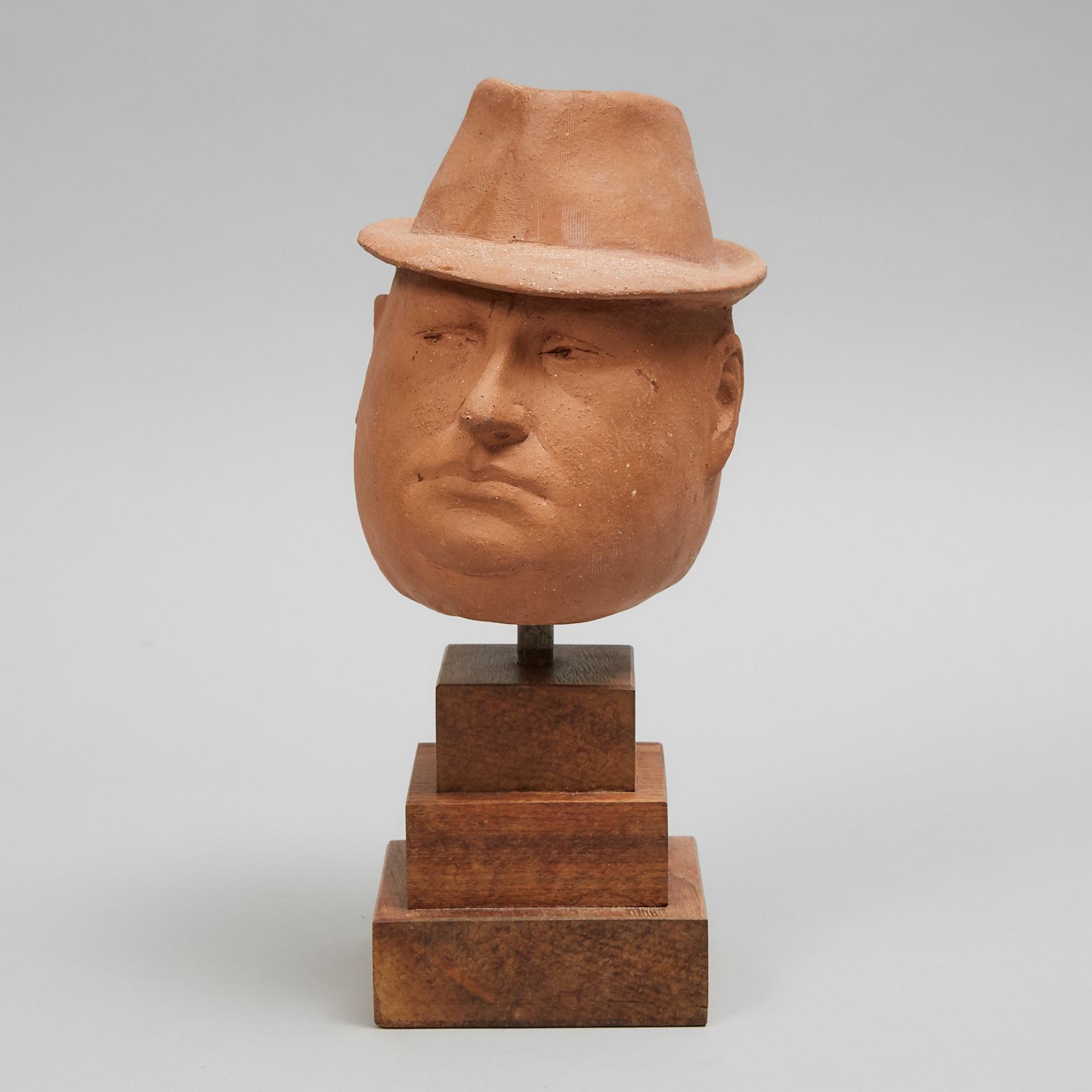 William Hodd (Bill) McElcheran (1927-1999) - Head