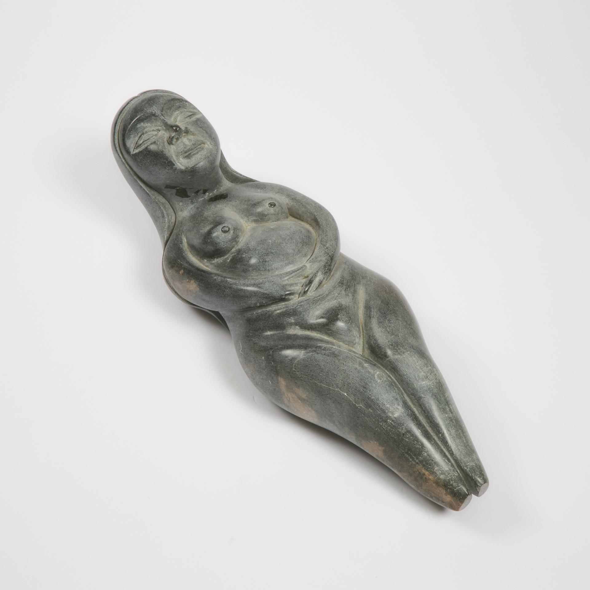 Abraham Apakark Anghik (1951) - Reclining Sedna