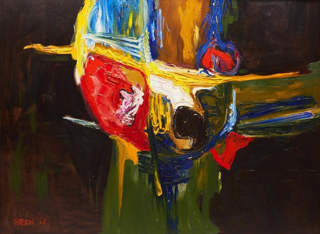 Lois Steen (1934) - Flight
