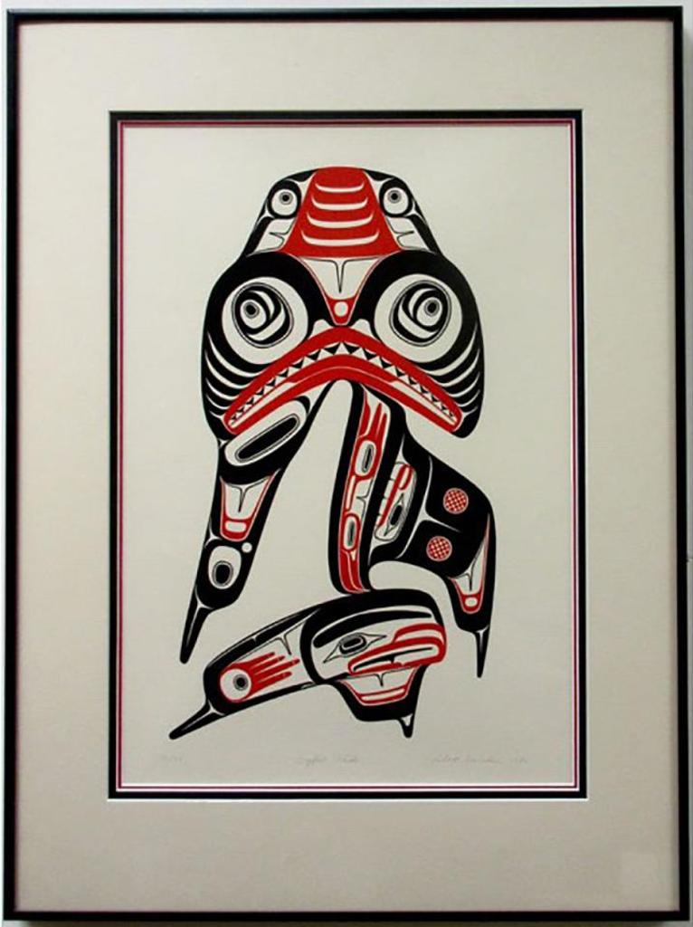 Robert Charles Davidson (1923) - Dogfish Mother
