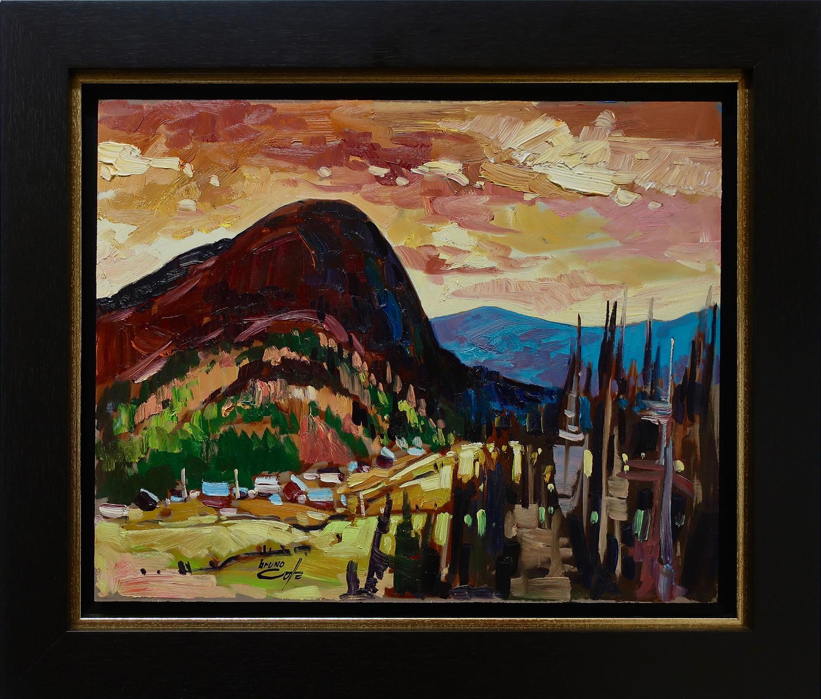 Bruno Côté (1940-2010) - Baie Ste Catherine