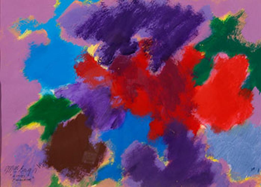 John Boyka MacGregor (1944-2019) - Katie's Favourite (03776/A84-0015)