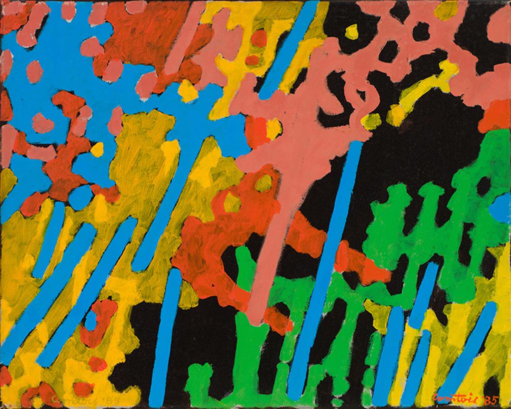Ulysse Comtois (1931-1999) - Composition