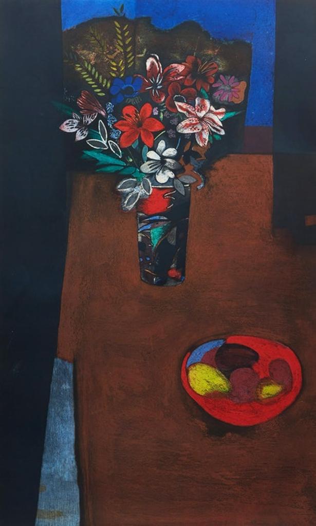 Walter Joseph Gerard Bachinski (1939) - The Chinese Vase