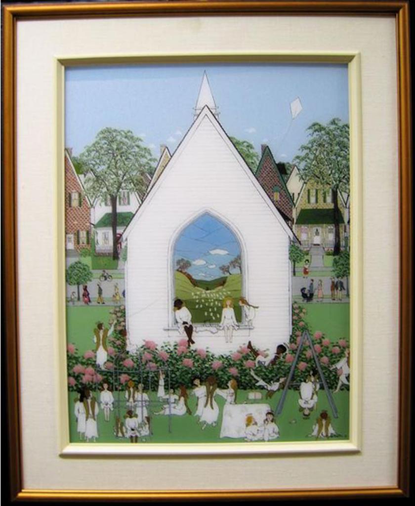 Linda Beth Sanderson (1942) - Guardian Angels Day Off