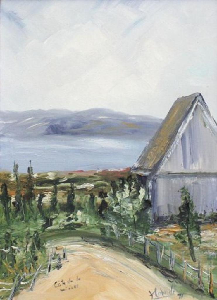 Fernand Labelle (1934-2012) - Cote de la Misere