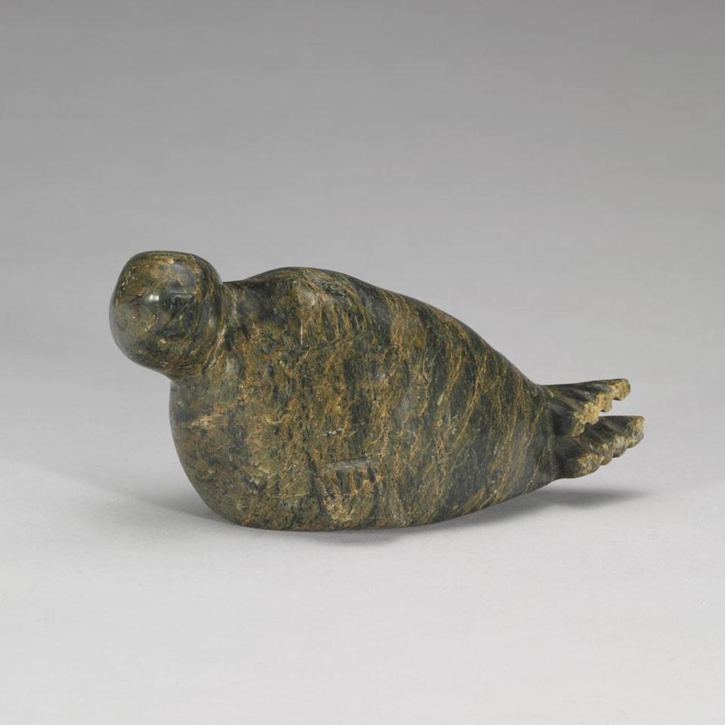 Itulu Qinnnuayuak - Seal