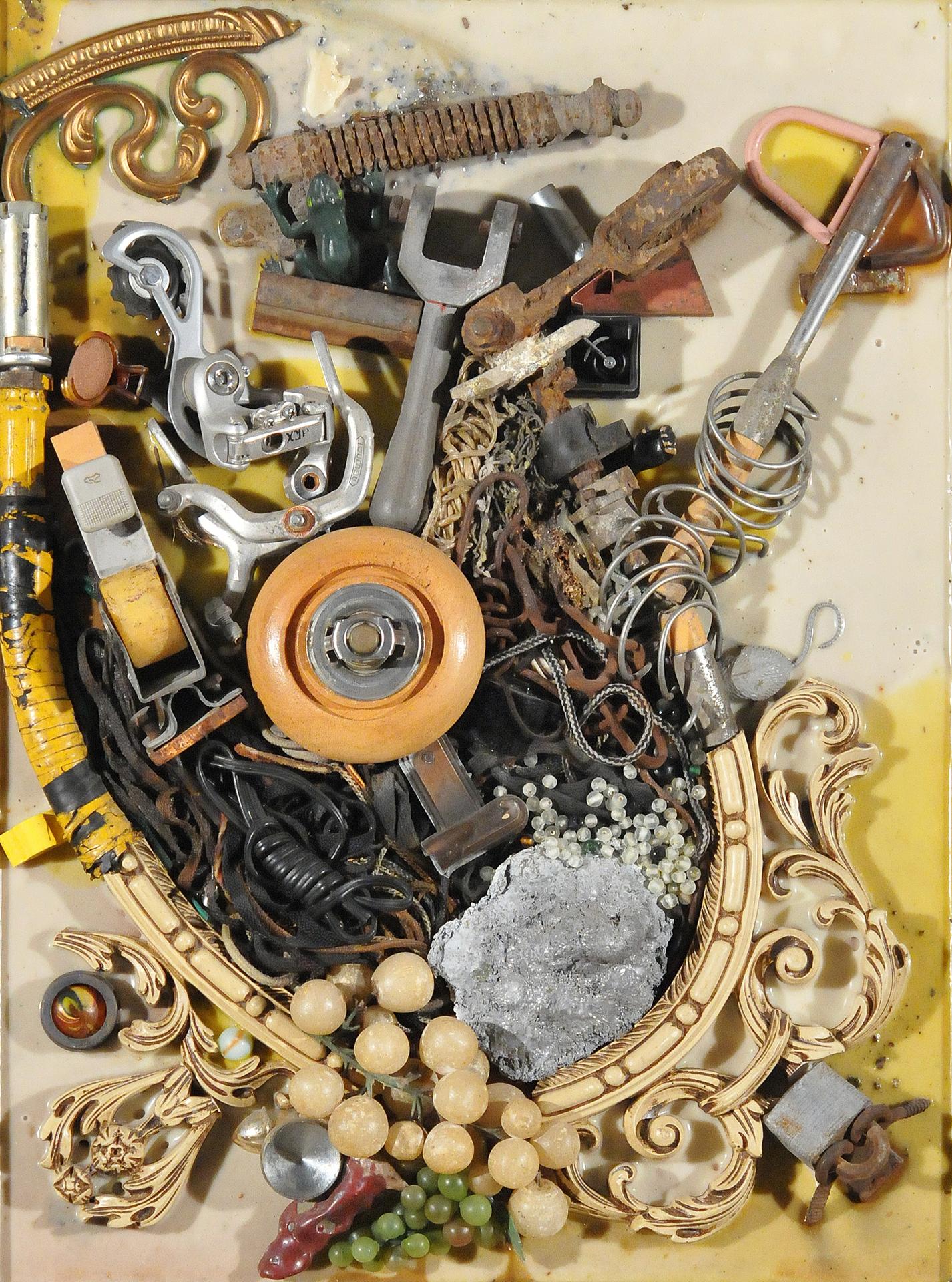 Rock Plante - Muildamon (Trophou), 1999