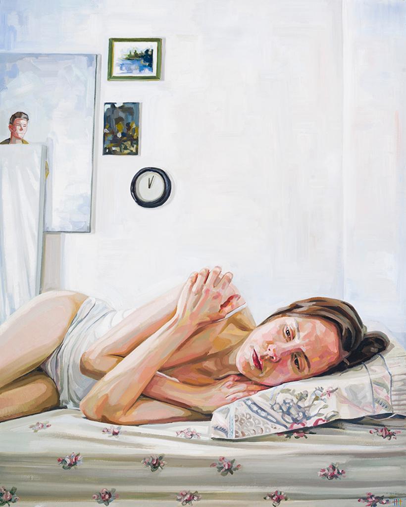Heather Horton - Figure, Folded