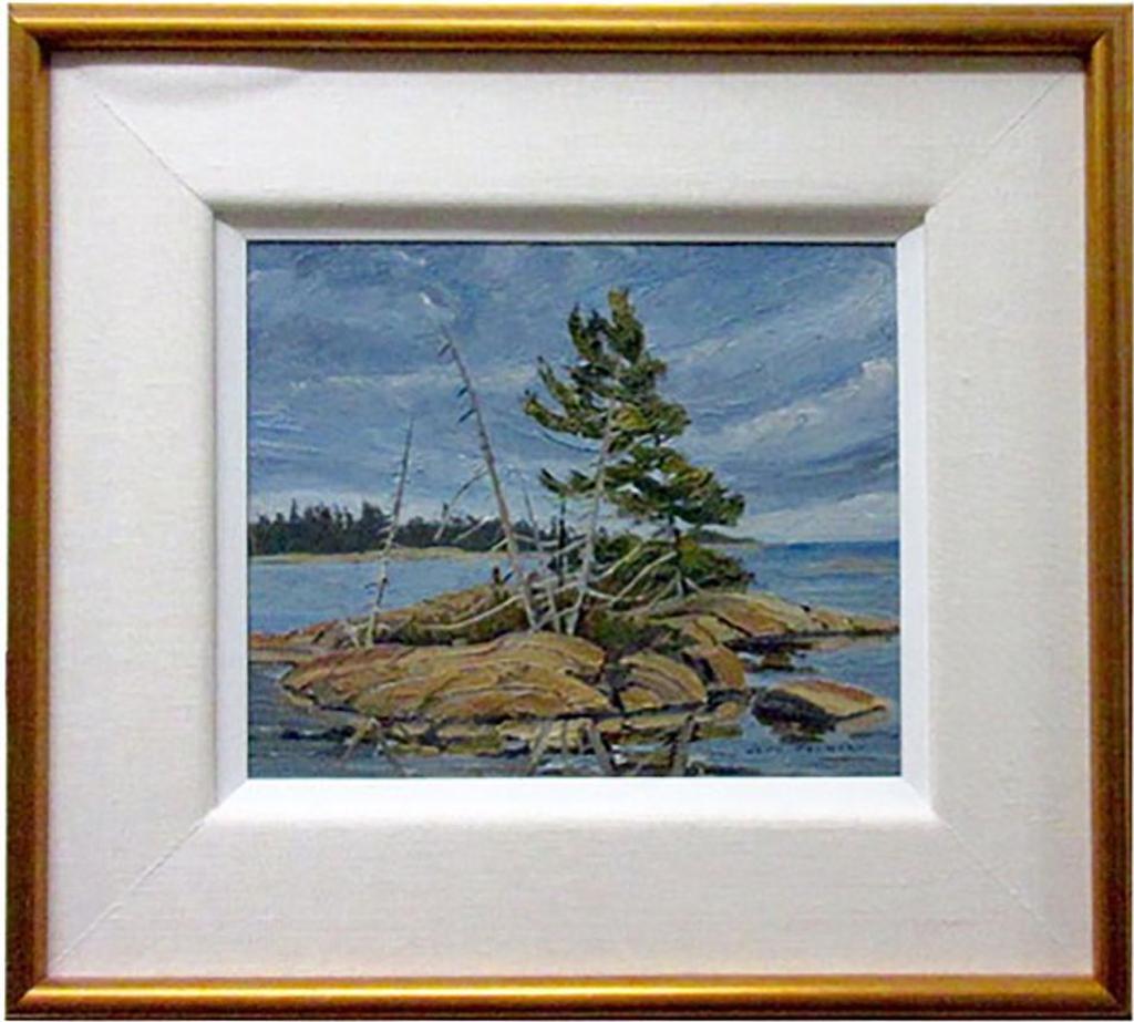Dr. John A. Palmer (1926-1984) - Georgian Bay, Point Au Baril
