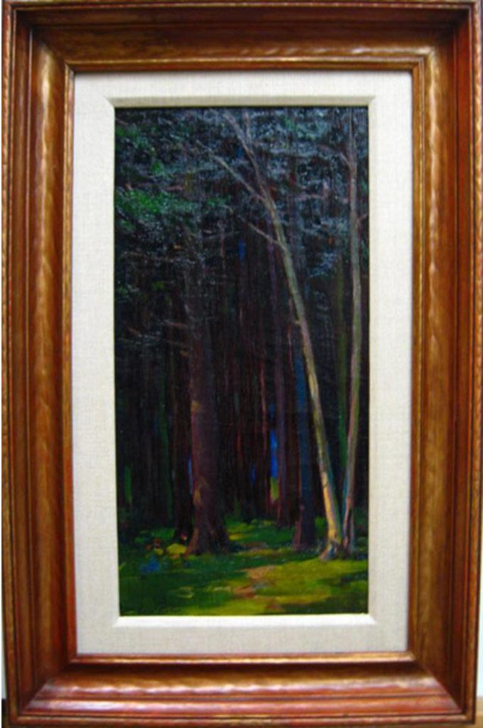 Lila Taylor - Forest Interior