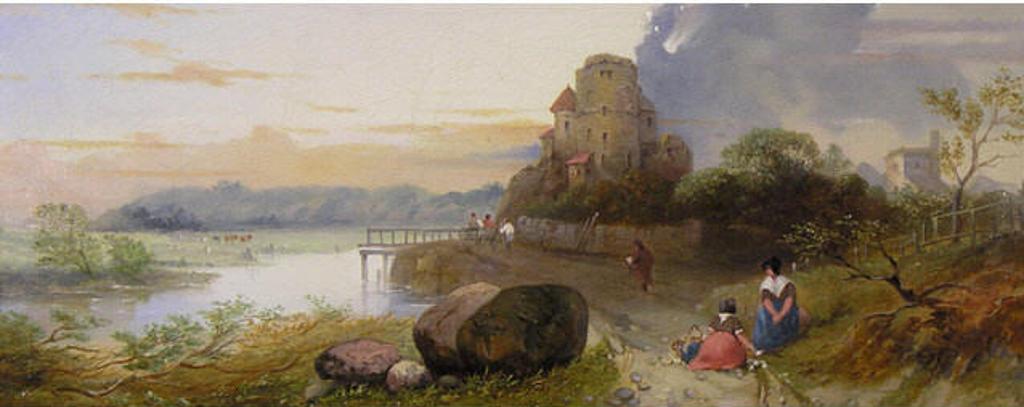 William Joseph Shayer (1787-1879) - Untitled