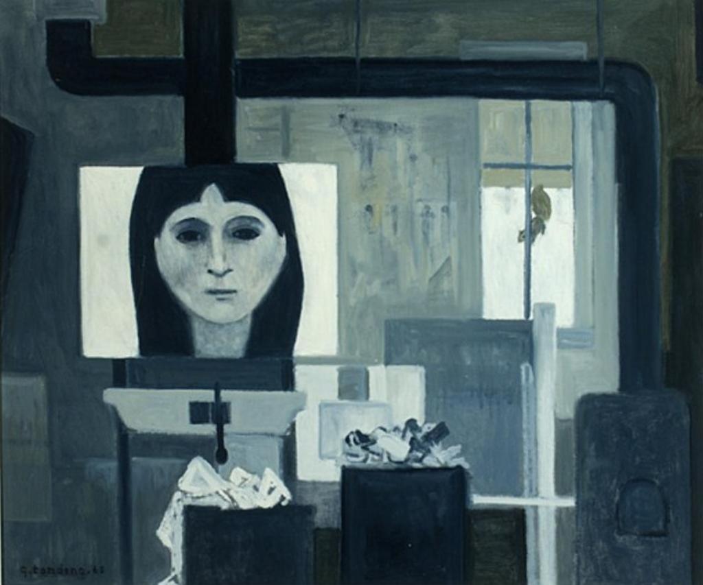 Gentile Tondino (1923-2001) - Untitled