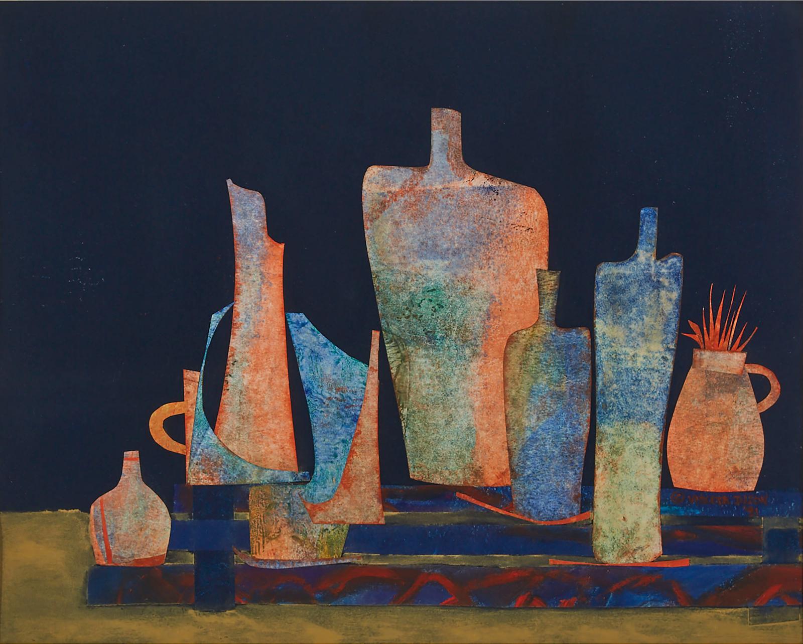 Violeta Dizon - Pompeii