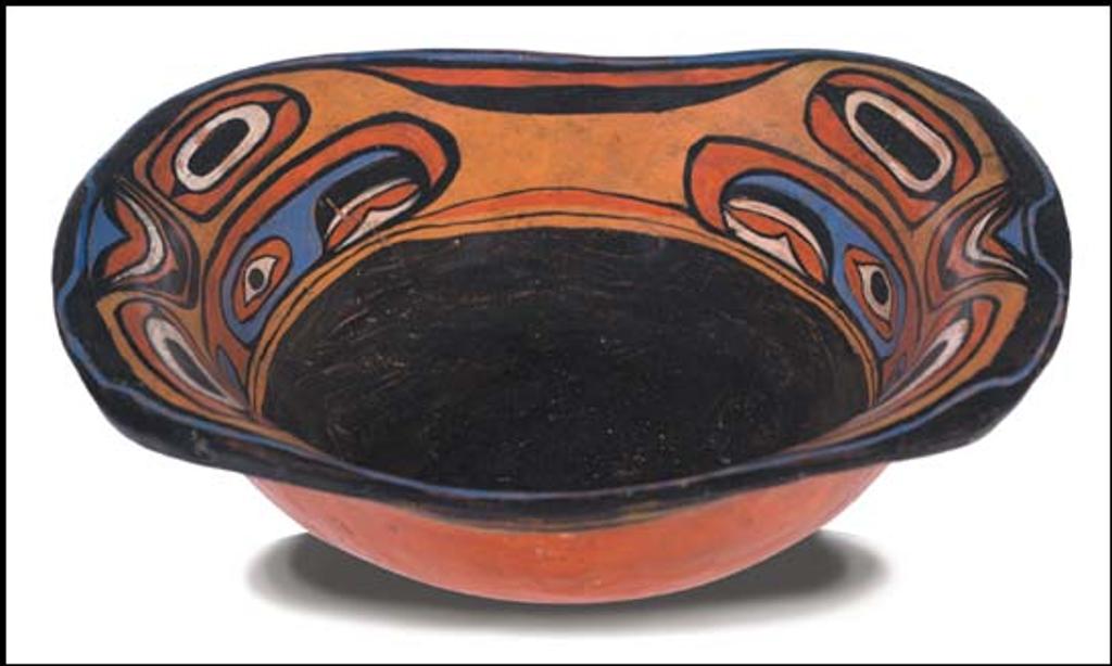 Emily Carr (1871-1945) - Hamatsa Raven