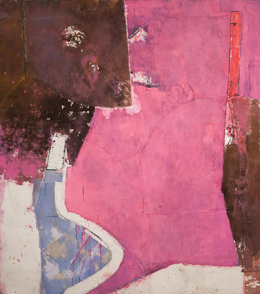 John Richard Fox (1927-2008) - Untitled 82