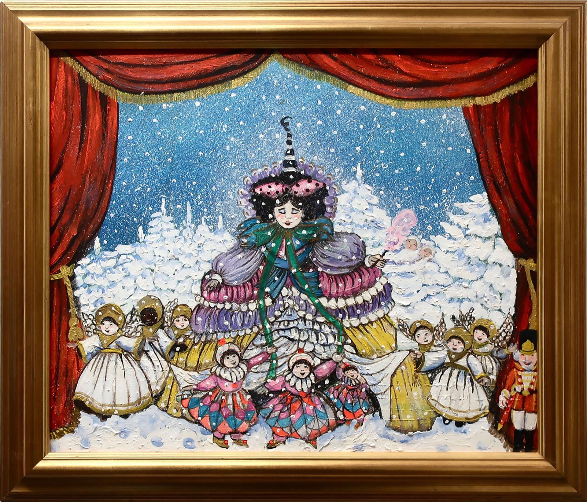 Alberto de Castro (1952-1995) - The Nutcracker
